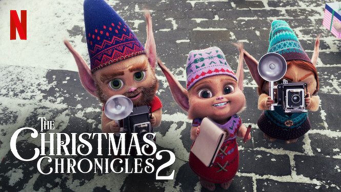 The Christmas Chronicles Part Two 2020 Netflix Flixable