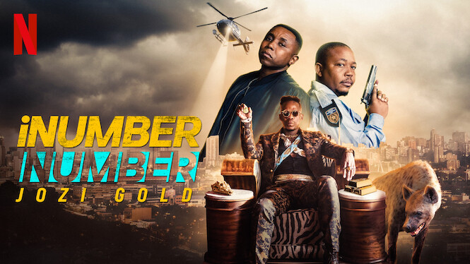 INumber Number: Jozi Gold