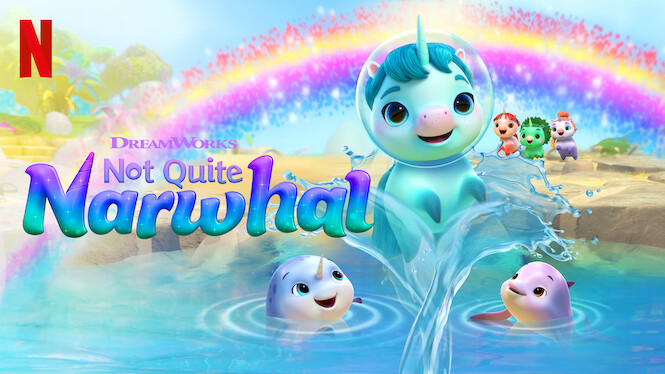 Not Quite Narwhal
