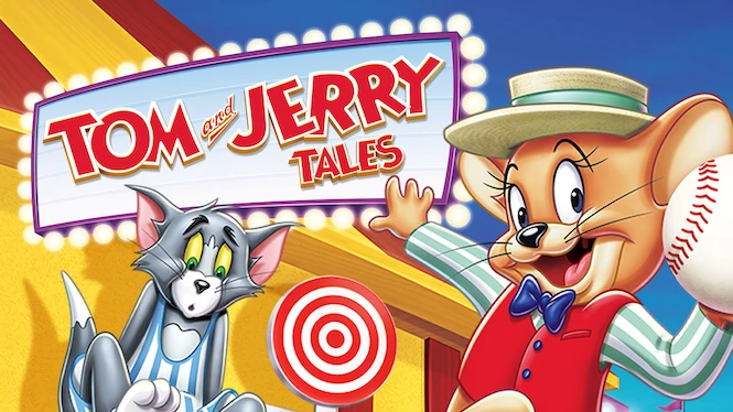 Tom and Jerry Tales