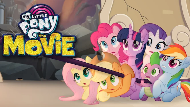 My Little Pony: The Movie