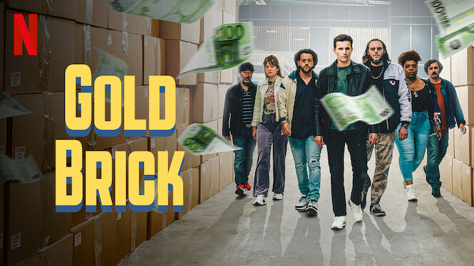 Gold Brick
