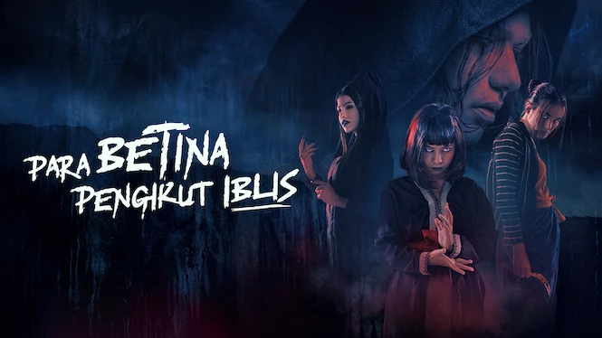 Para Betina Pengikut Iblis